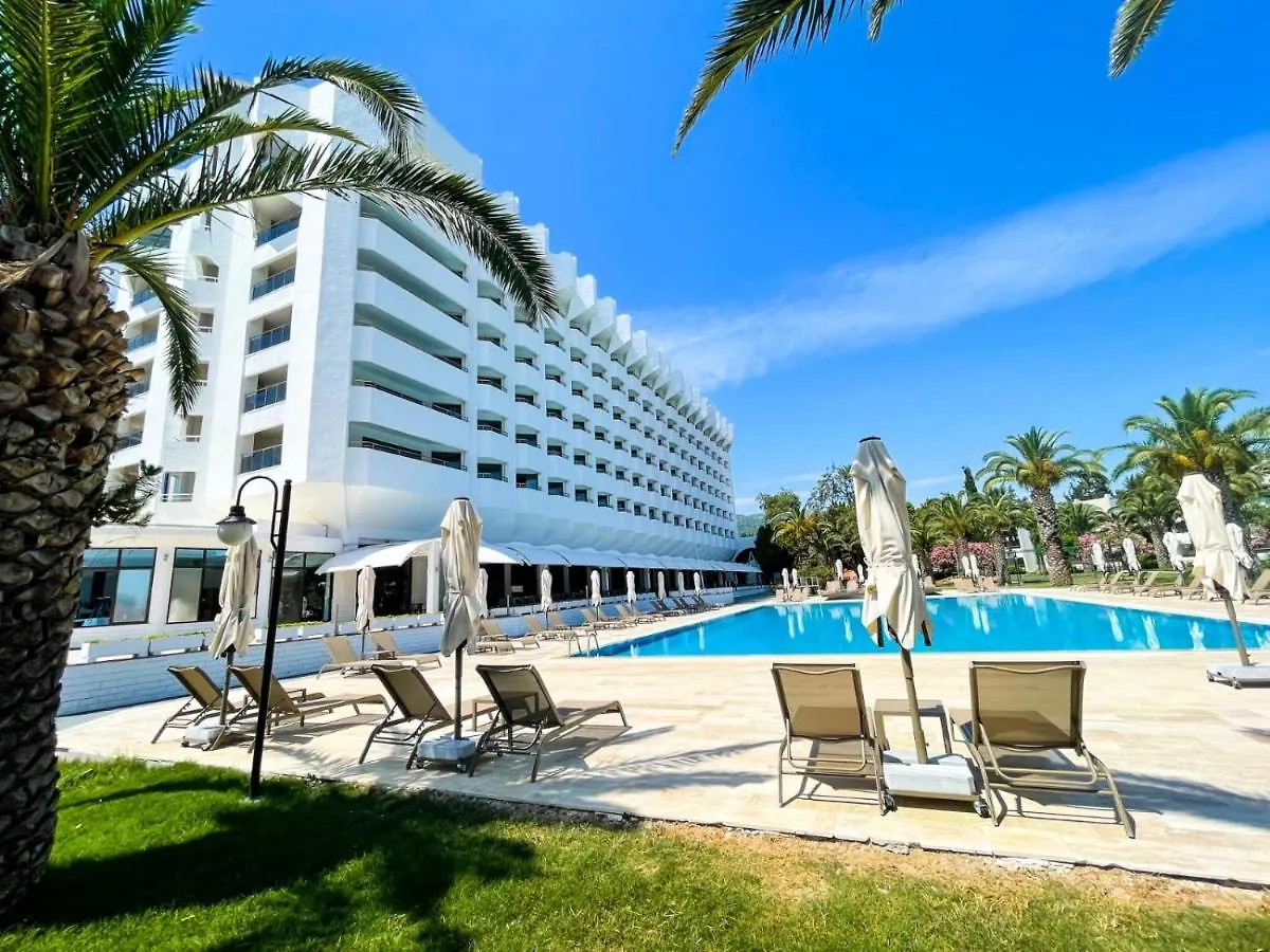 Club Beyy Resort Hotel Izmir Turkey