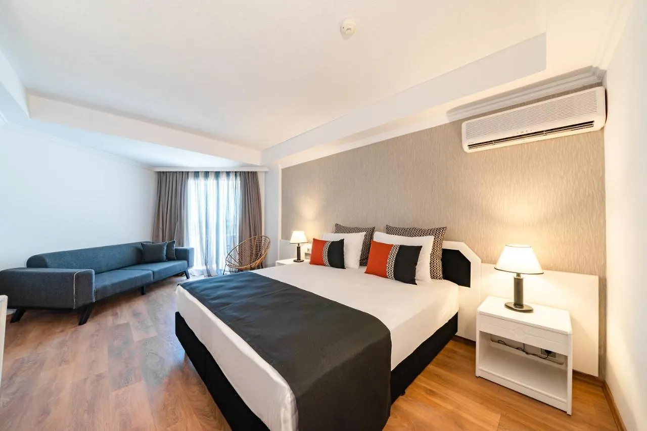 ****  Club Beyy Resort Hotel Izmir Turkey