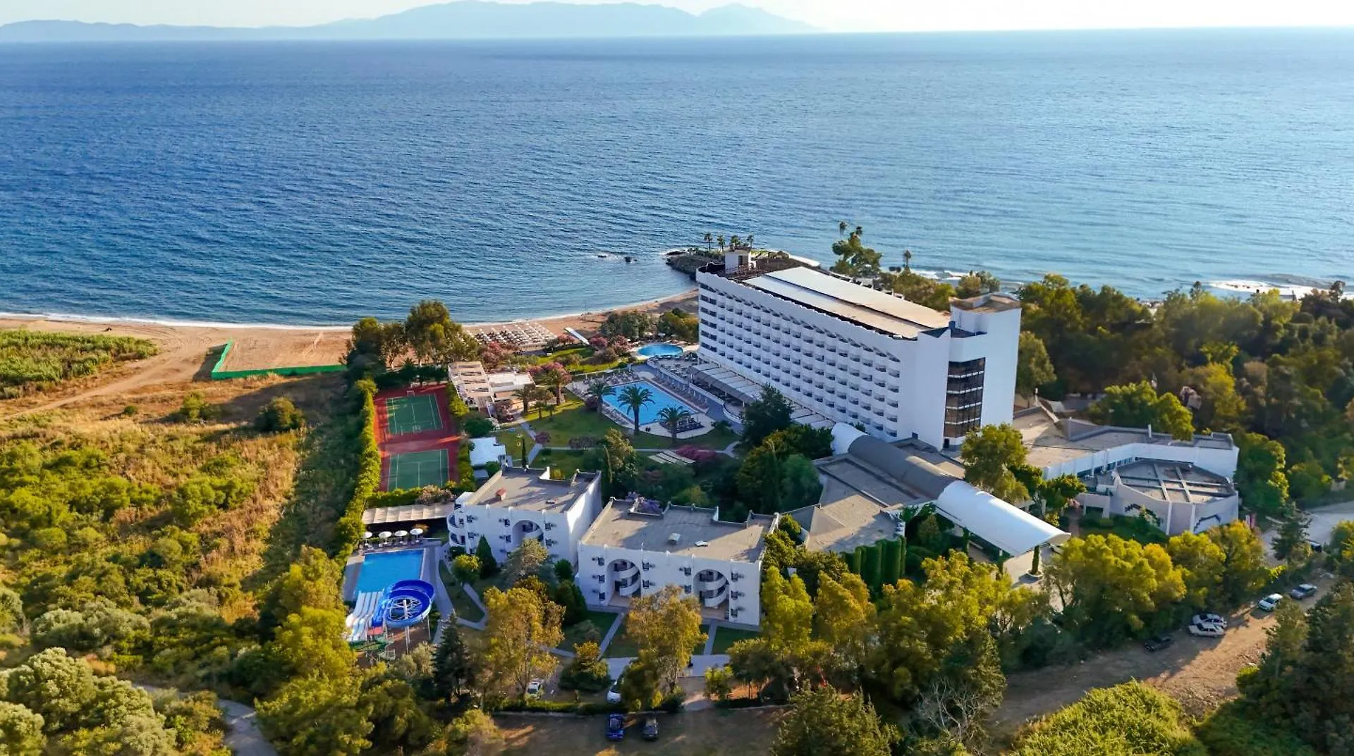 Club Beyy Resort Hotel Esmirna