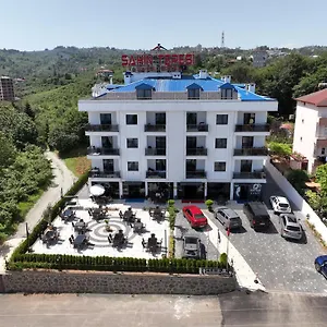 Sahin Tepesi Turkey