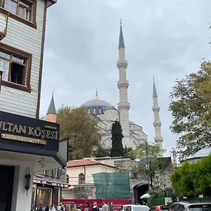 ** Hotel Sultan Corner Turkije