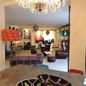 ** Riad Miostello Lifestyle Marrakech Marokko