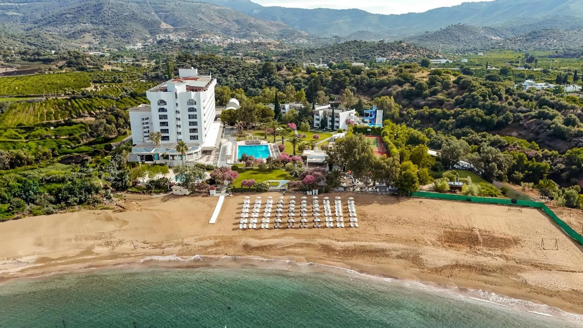 Club Beyy Resort Hotel Izmir
