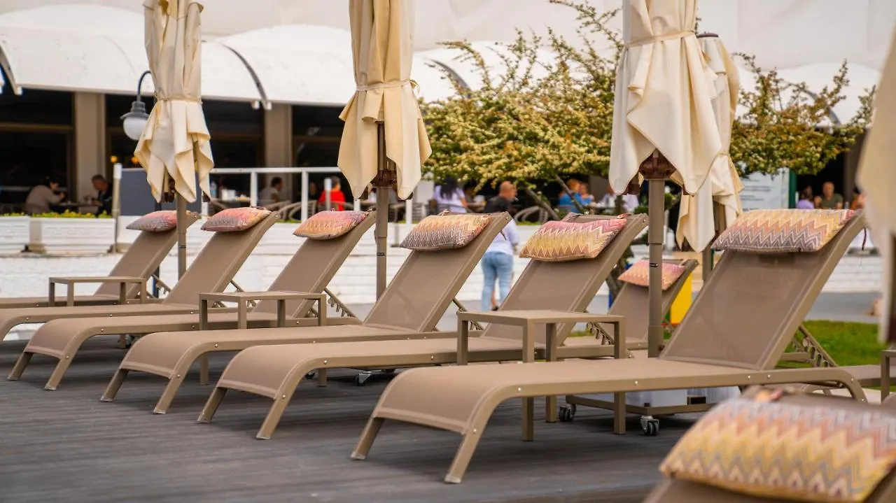 Club Beyy Resort Hotel İzmir Turecko