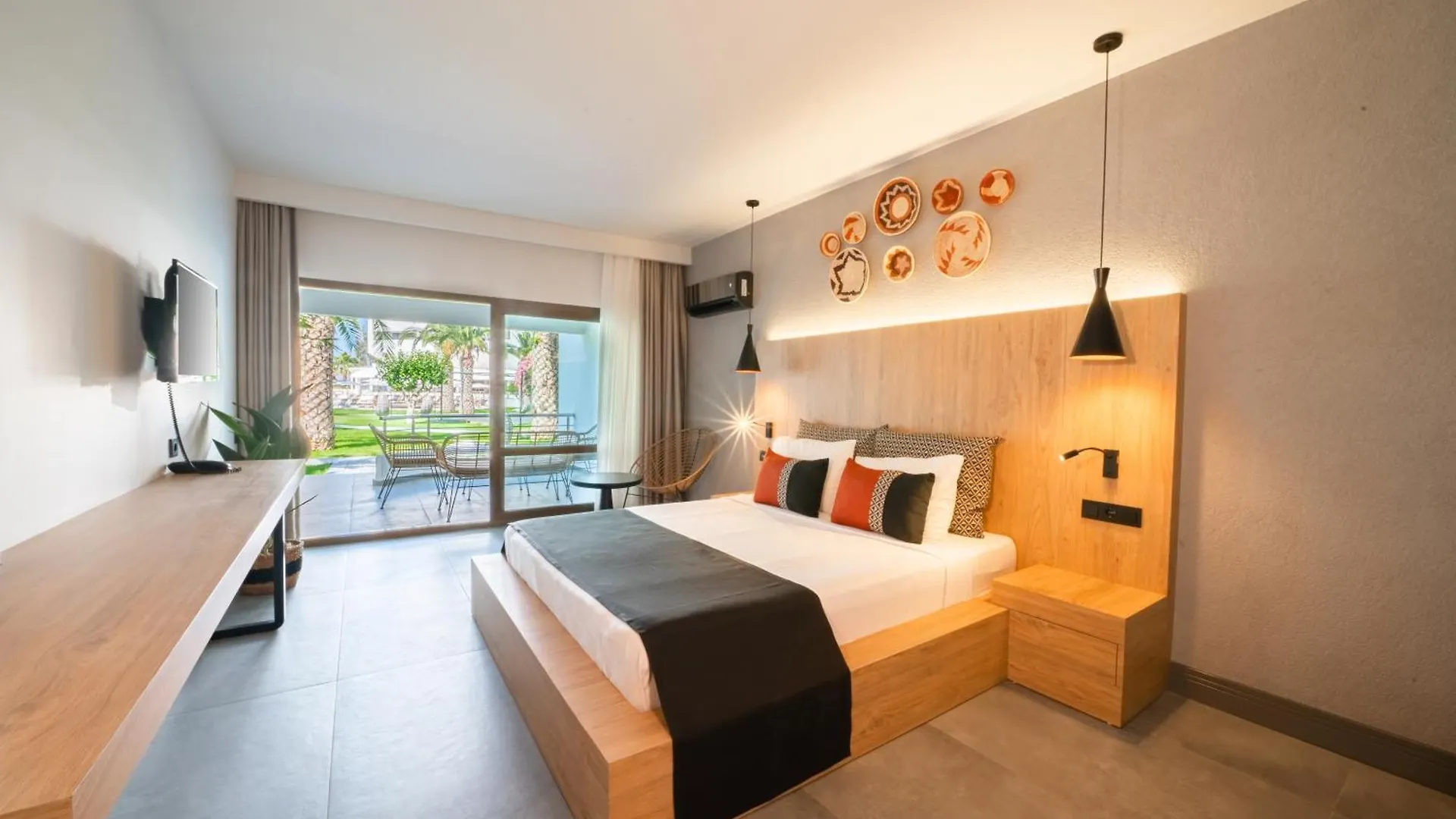 ****  Club Beyy Resort Hotel İzmir Turecko